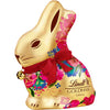 Lindt Goldhase 16x 200g Osterhase Bunny Hase Glöckchen Blumen Edition 3,2kg