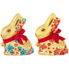 Lindt Goldhase 12x 200g Osterhase Bunny Hase Glöckchen Blumen Edition MHD: 30/07/2024