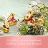 Lindt Goldhase 16x100g Osterhase Bunny GoldGlöckchen Ostern CARAMEL & SALZ 1600g