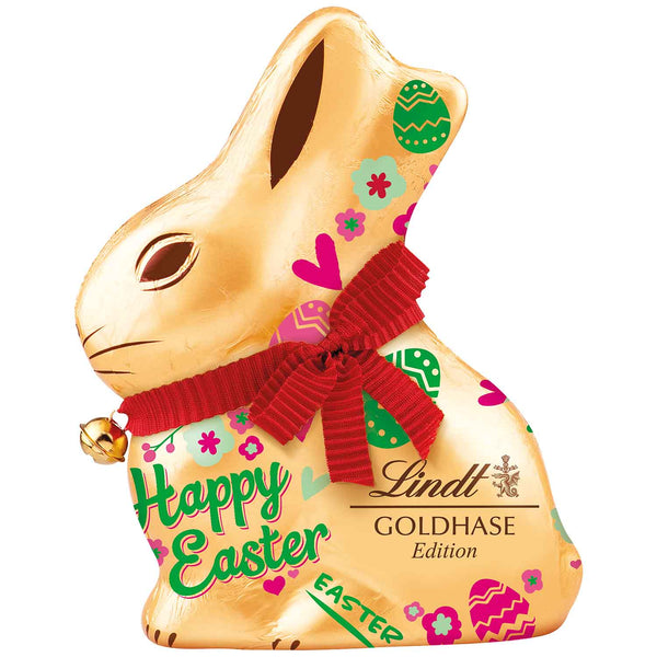 Lindt Goldhase Osterhase Vollmilch MESSAGE-EDITION 200 g