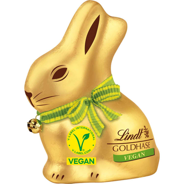 Lindt Goldhase VEGAN Osterhase 100g