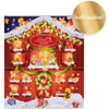 Lindt Kleiner Teddy Adventskalender 128g