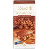 Lindt Les Grandes 34% Haselnüsse Vollmilch Tafel 150g