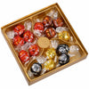 Lindt Lindor Präsent Box Kugeln Mischung 187g