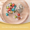 LINDOR Sharing Box Silber Mischung , Teilen & Genießen Lindt unendlich zartschmelzend 250g
