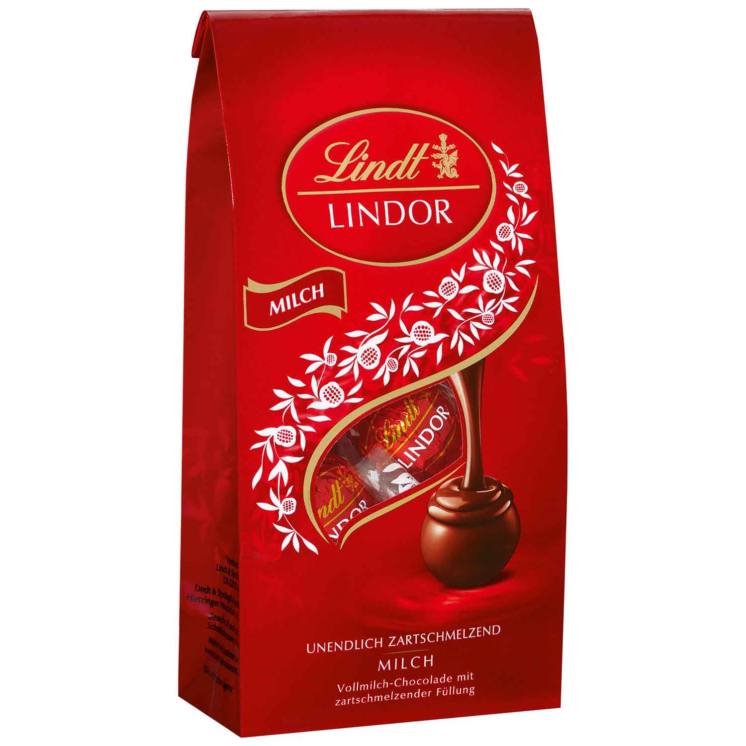 Lindt Lindor Kugeln Vollmilch 100g