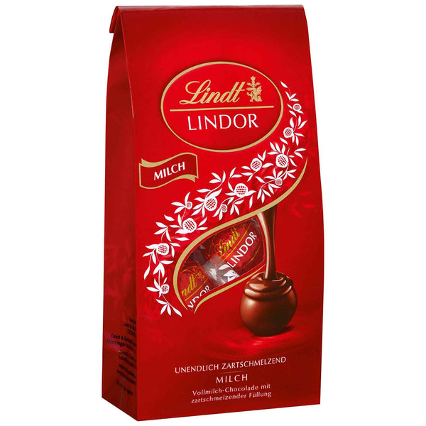 Lindt Lindor Kugeln Vollmilch 100g