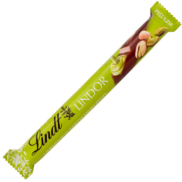 Lindt Lindor Sticks Pistazie 24x 38g