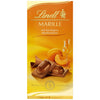 LINDT ALKOHOL TAFELN  in Vollmilch- Schokolade | 3x 100 g Tafel | MARILLE  | 300g