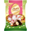 Lindt Marzipan-Eier 85g | 5 einzeln gewickelte Ostereier aus feinherber Milch-Schokolade mit Marzipan-Füllung