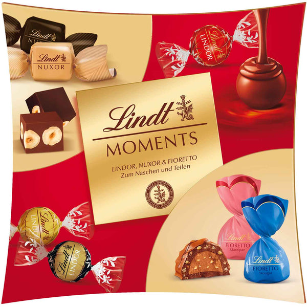 Lindt Moments Pralinenmischung 223g