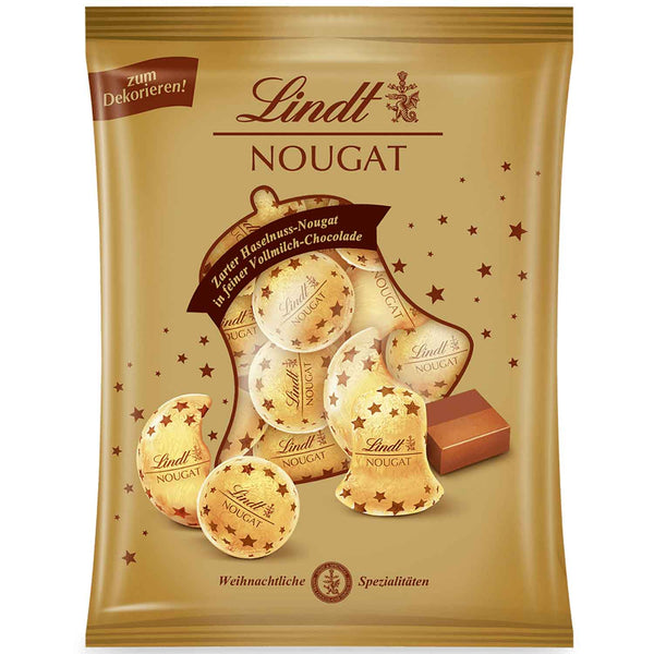 Lindt Nougat Bunter Teller 100g