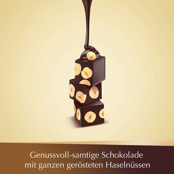 Lindt NUXOR Gianduja feinherb 36% Nuss Piemonte 700g im Beutel