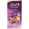 LINDT ALKOHOL TAFELN  in Vollmilch- Schokolade | 3x 100 g Tafel | PFLAUME | 300g