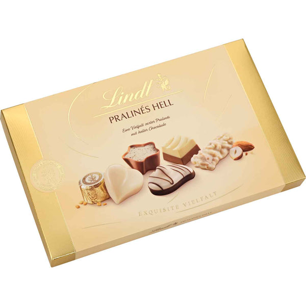 Lindt Pralinés Hell 200g