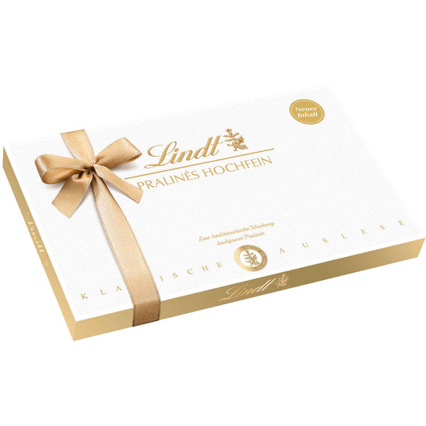 Lindt Pralinés Hochfein 350g
