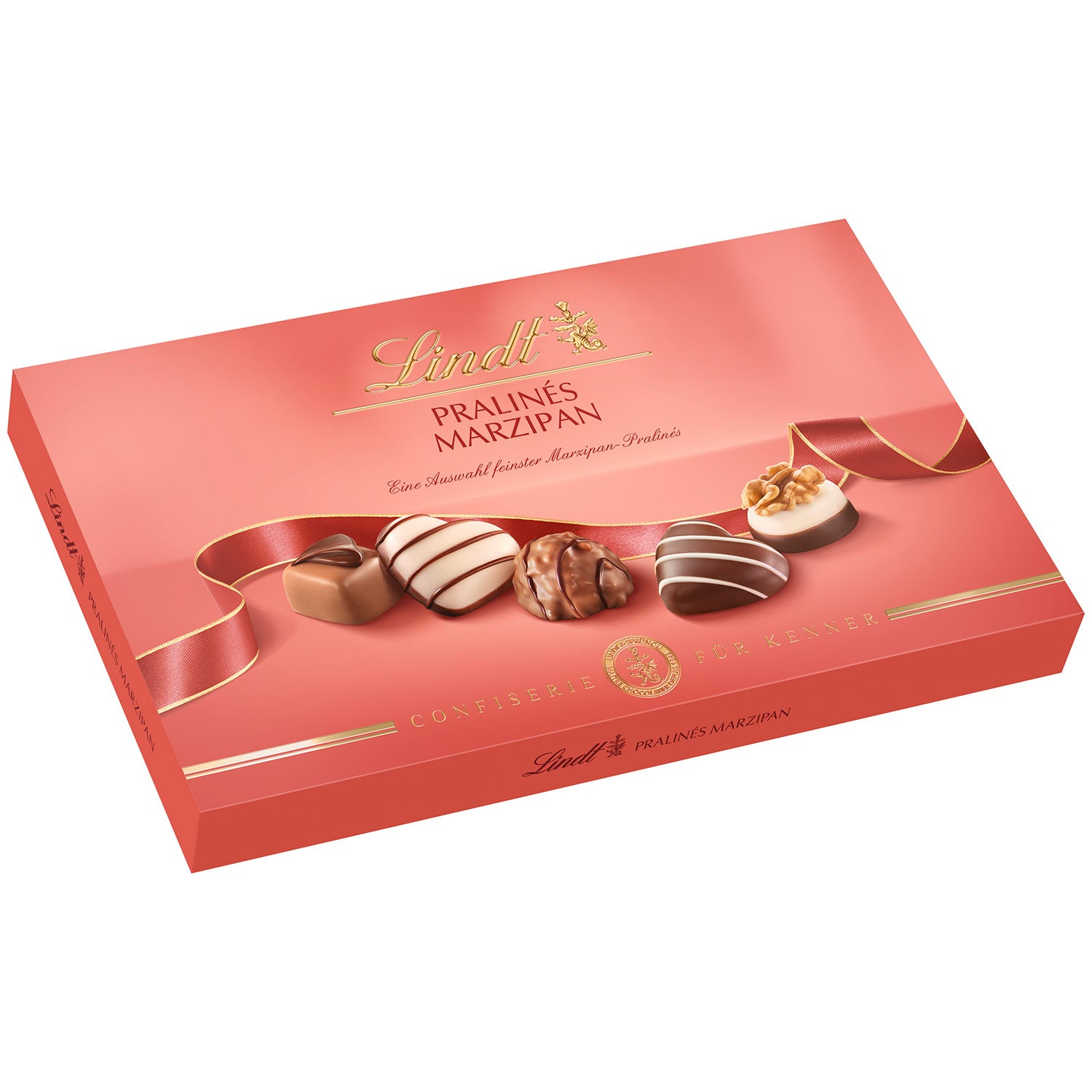 Lindt Pralinés Marzipan (6-fach sortiert) 200g |