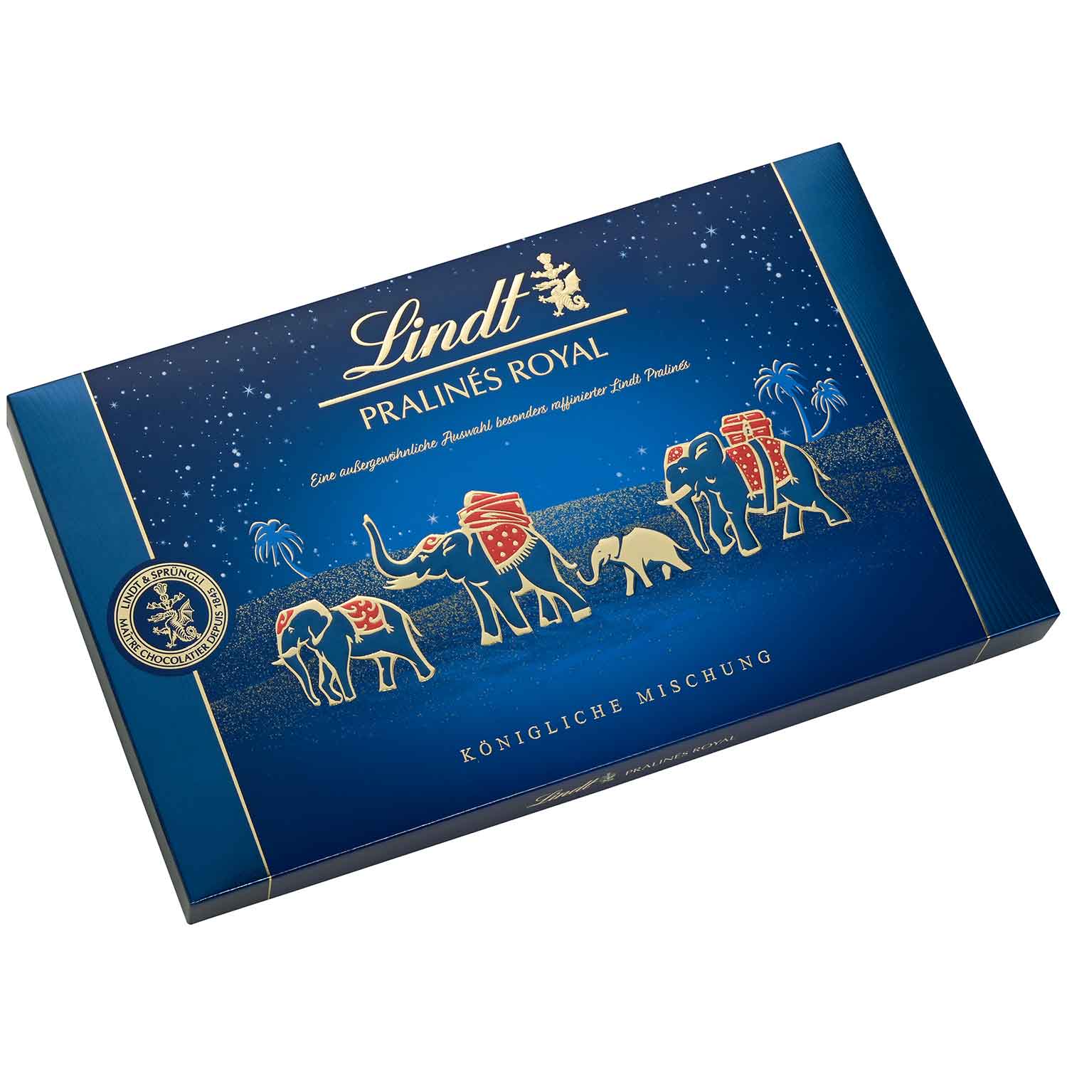 Lindt Pralinés Royal 250g