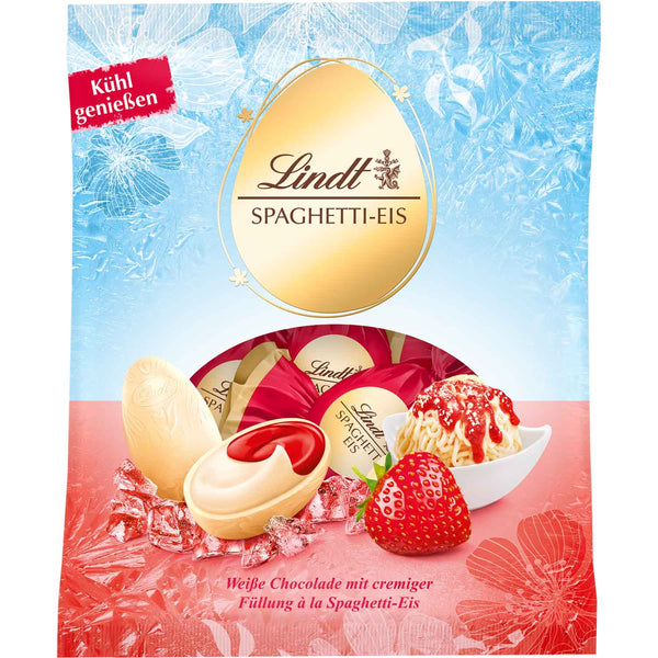 Lindt Spaghetti-Eis Eier 90g