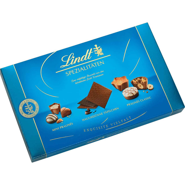 Lindt Spezialitäten Pralinen 125g