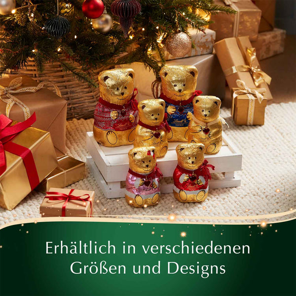 Lindt Teddy Freunde 96g