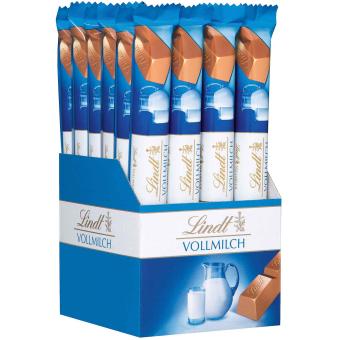 Lindt Vollmilch Stick  12x 40g   |  480g  |