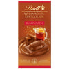 Lindt Weihnachtsschokolade Rum Punch | Weihnachts-Chocolade | 100g Tafel