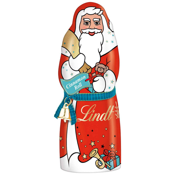 Lindt Weihnachtsmann Cinnamon Roll 125g