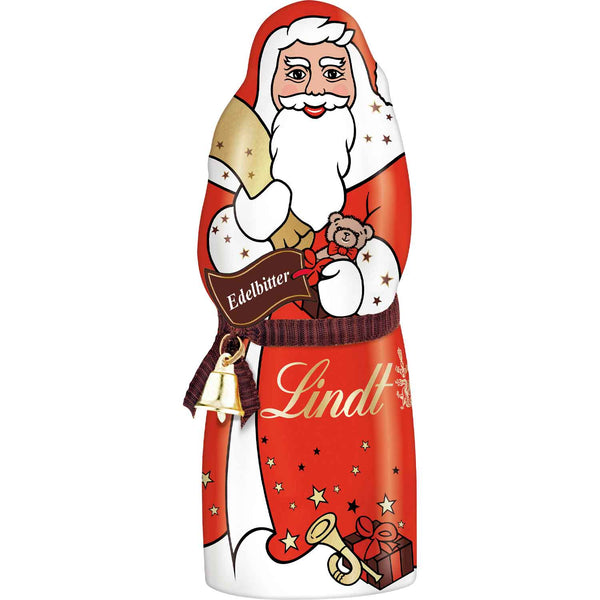 Lindt Weihnachtsmann Edelbitter 60% 70g