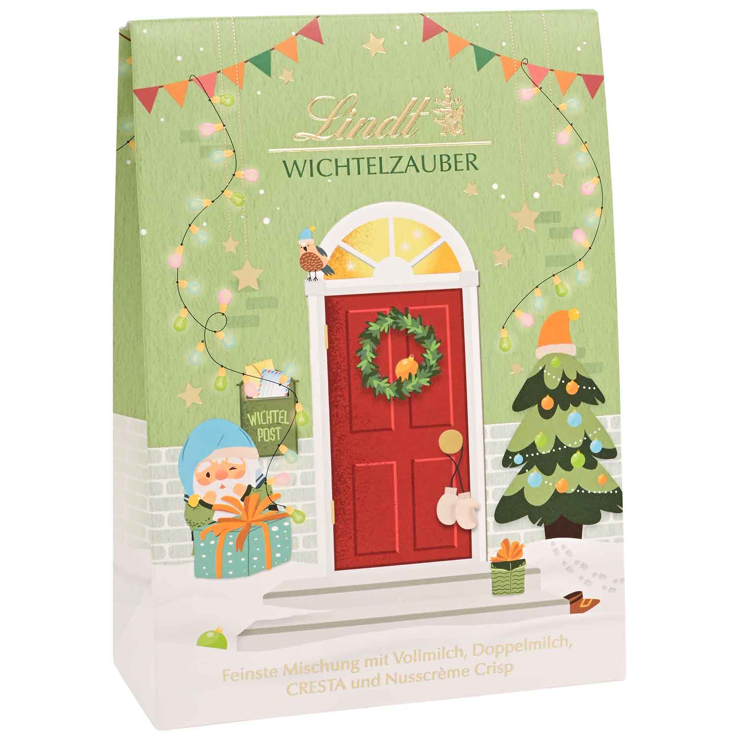 Lindt Wichtelzauber Tasche 131g