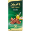 LINDT ALKOHOL TAFELN  in Vollmilch- Schokolade | 3x 100 g Tafel | WILLIAMS  | 300g