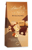 Lindt NUXOR Gianduja MISCHUNG  Weiss, Feinherb & Milch  103g