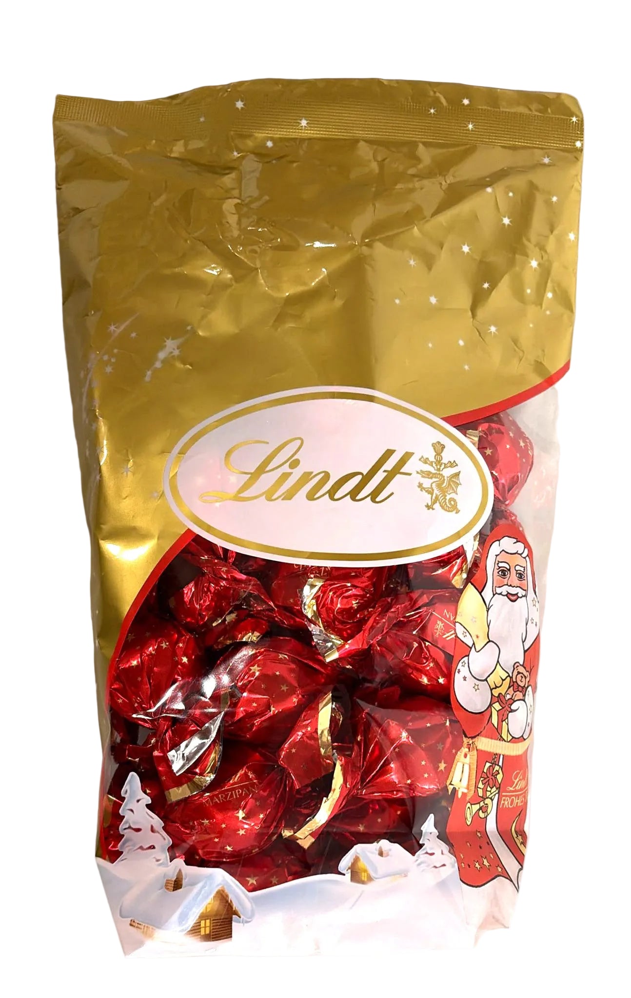 Lindt Marzipan Kugeln mit Amaretto verfeinert 600g