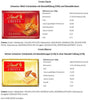 6x Lindt 1000g XL Swiss Premium Napolitains Schokolade Suisse Chocolate im Beutel |  6kg