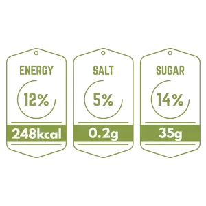 Schmid | TEE RINGE |  Teegebäck mit Butter | 750g