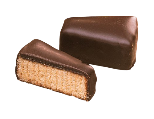 Feinbäckerei Otten Baumkuchenspitzen 50% Zartbitterschokolade 2000g