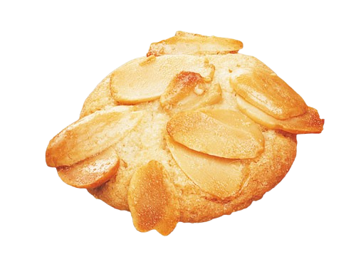 Feinbäckerei Otten Buttergebäck mit Mandel 2000g