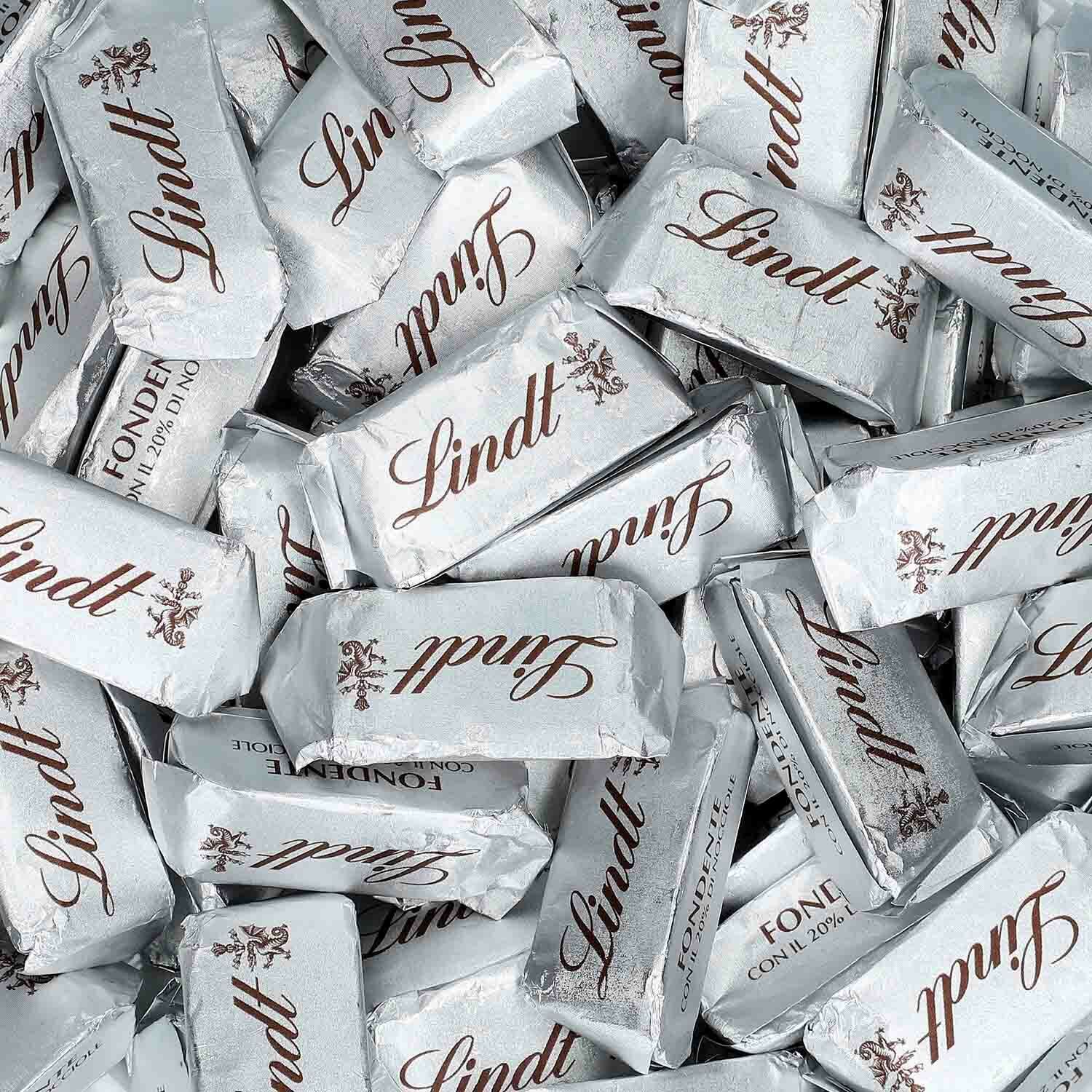 Lindt Fondente Giandujotto 70% NICHT Bitter ! Dark Schokolade 500 g
