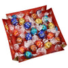 LINDOR Sharing Box GOLD , Teilen & Genießen Lindt unendlich zartschmelzend 250g