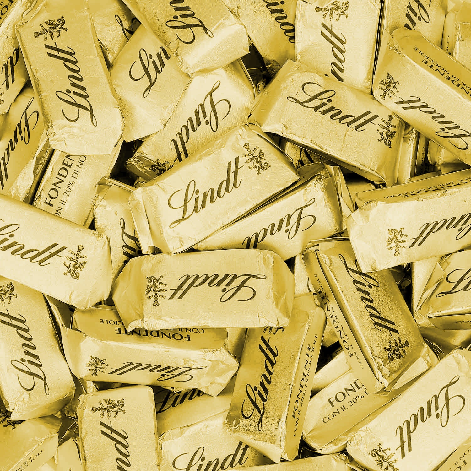 Lindt Giandujotto Classico Nougat Pralinen 500 g