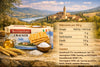 Stiratini | Cracker mit Salz | 4x 250g | 1000g