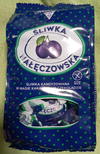 Pflaumen in Schokolade (Sliwka Naleczowska) 350g -Solidarnosc Original aus Polen