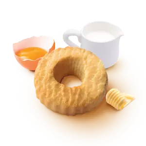 Schmid | TEE RINGE |  Teegebäck mit Butter | 750g