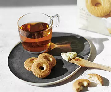 Schmid | TEE RINGE |  Teegebäck mit Butter | 750g