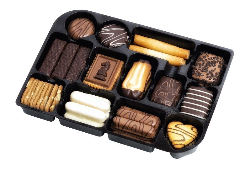 Henry Lambertz Best Selection 22 Gebäcksorten in einer schönen Metall Dose 1kg