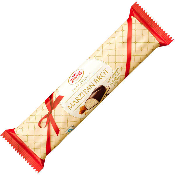 Zentis Marzipan Brot schokoliert 500g