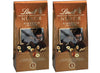 Lindt NUXOR Gianduja Feinherb Beutel 2x 103g = 206g