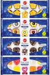 Friedel Baumbehang Fondant Ringe, GELEE Ringe, Schokofondant Ringe und Sterne 4x à 150g