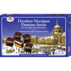 Dr. Quendt 6x200g. Echt Marzipan Domino Steine mit Sauerkirschsaftgelee 1,2 kg MHD 20.3.2026