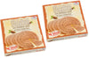 Dr. Quendt 2x 150g Oblaten Zarte Waffelblätter mit Schokocreme 8 Stück 300g